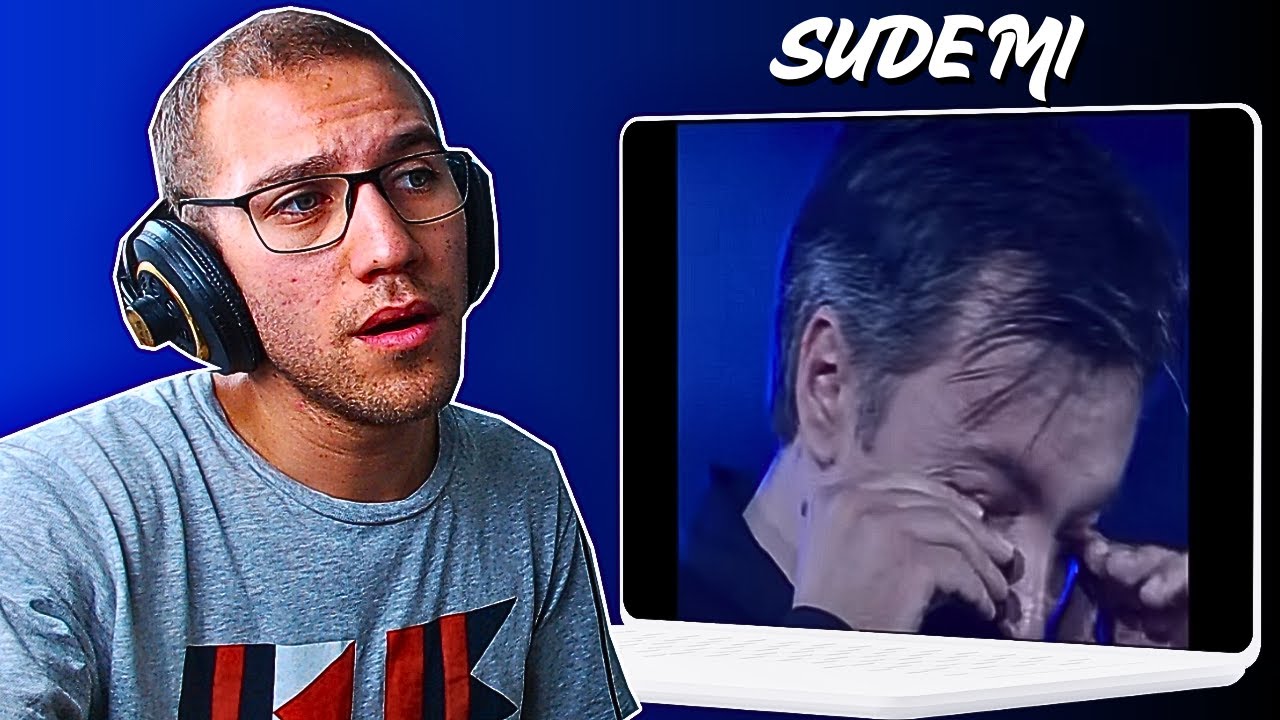 Reacting To Miroslav Skoro feat. Marko Perković Thompson - Sude mi (OFFICIAL VIDEO)!!!