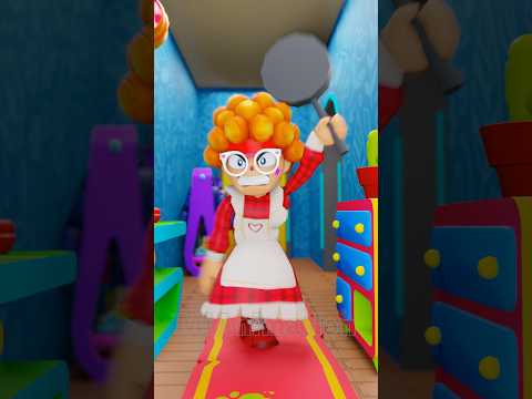 When my BRO made my MOM angry but I got it 😂PKXD Meme #funny #animation #meme #prank #comedy #shorts