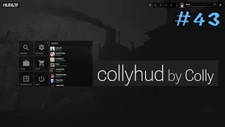 Hows The HUD? (TF2) #43: collyhud