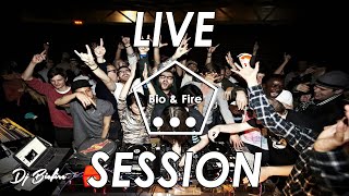 [House Music]  Boiler Room Live Session by Dj Biofire.