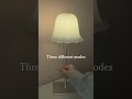 Unboxing a new lamp #unboxing #haul #shorts