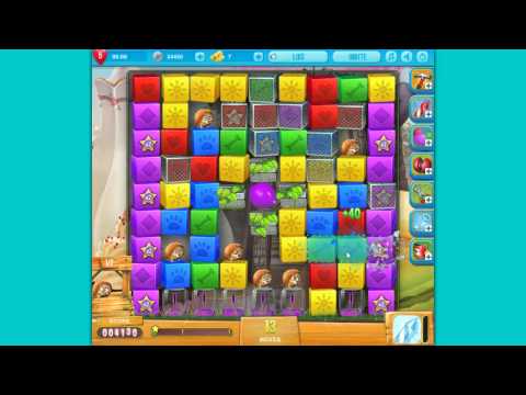 Pet rescue saga level 896