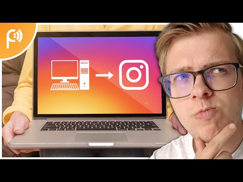 Video: Hoe Maak Je Een Foto Vanaf Een Computer