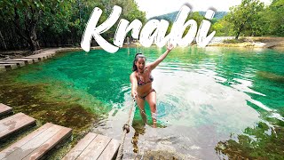 3 MUST DO'S WHEN VISITING KRABI, THAILAND