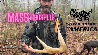 BIGGEST WHITETAIL SHED OF THE TOUR (MASS)