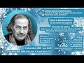 Ședința Clubului Literar „Homo Aestheticus” - Vasile Romanciuc: 75 de ani de la naștere, 21.12.2022