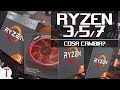 Cosa cambia tra Ryzen 3, Ryzen 5 e Ryzen 7?