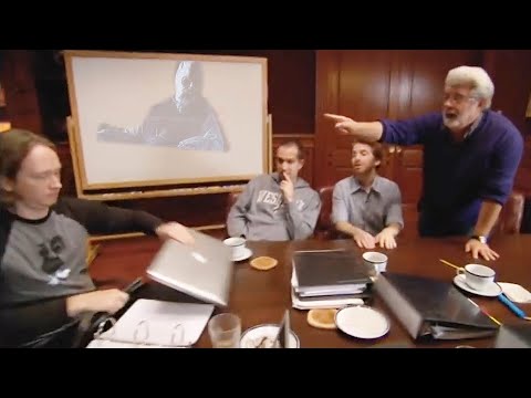 Video: George Lucas Nikdy Nehrál WOW