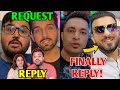 Badla brother  sham idrees reply ducky bhai after this mrjay reply shandar mobiles 