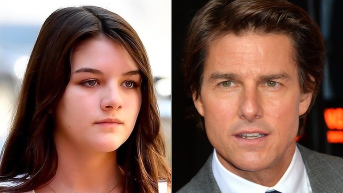 Proof That Tom Cruise Is Estranged From Daughter Suri - YouTube