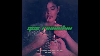 Marcy Jimenez - Que resuelva ft. Krig, Tayler, Omaflexx, Dimen, Jey ( Video Oficial )