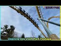 Hersheypark Opening Day 2026 Park Footage