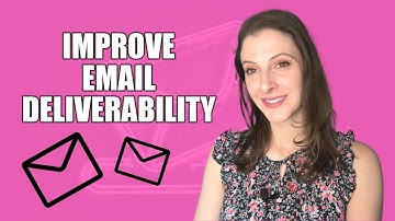 Email Deliverability: How to Avoid Spam Filters \\ Email Deliverability Best Practices
