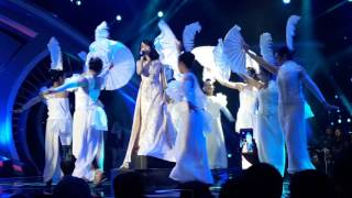 Lesti DA1 - Kejora DAMI SURABAYA 2016