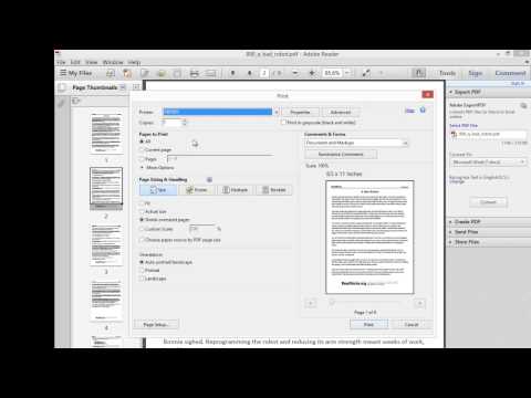 Removing or Deleting Pages from a PDF Document (FREE)