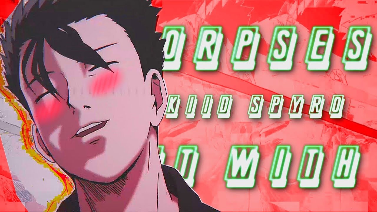 8corpses - Dealt With (ft. Kiid Spyro)