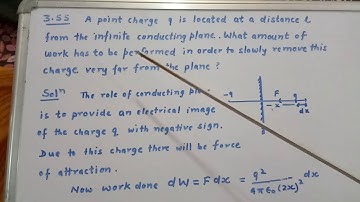 I E Irodov problem 3.55