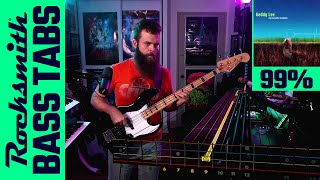 Geddy Lee - Grace to Grace | BASS Tabs &amp; Cover (Rocksmith)
