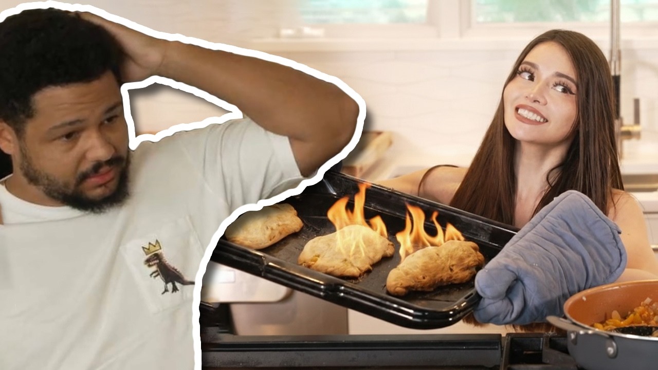 Я попробовала приготовить эмпанадас и пожалела об этом | Katchii's Kitchen