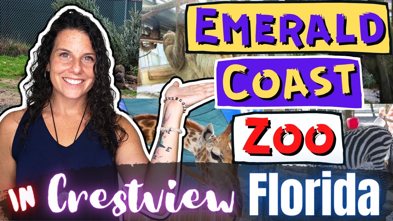 Exploring Emerald Coast Zoo in Crestview Florida Trip to Crestview pic