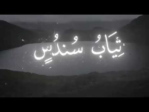 الشيخ محمد اللحيدان عينا فيها تسمى سلسبيلا 