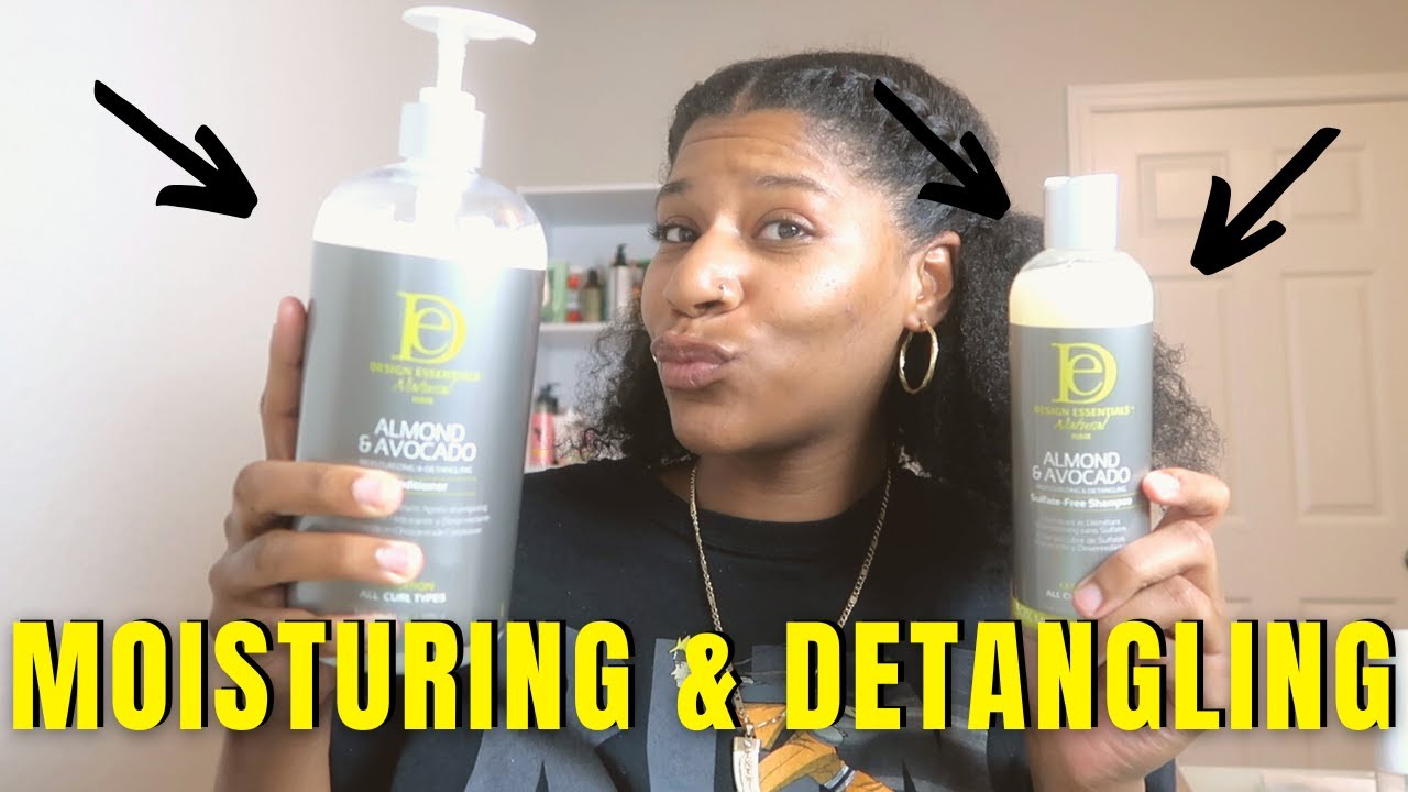 Moisturizing Wash Day Design Essentials Almond And Avocado Line moisturizing-wash-day-design-essentials-almond-and-avocado-line