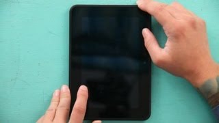 How to Fix a Scrambled Kindle Screen : Kindle Tips