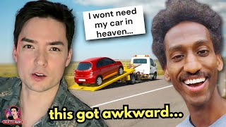 The RaptureTok Guy Who Sold His Car