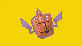 Rotom's cry - Pokèmon