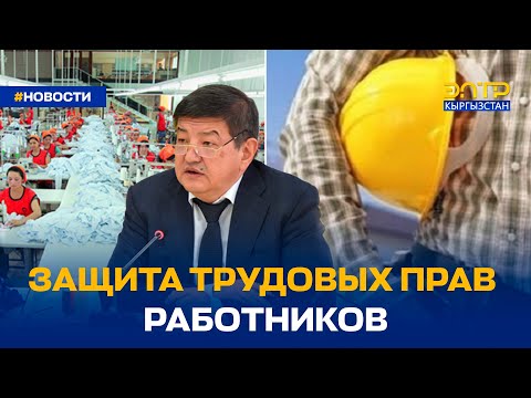 ЗАЩИТА ТРУДОВЫХ ПРАВ РАБОТНИКОВ