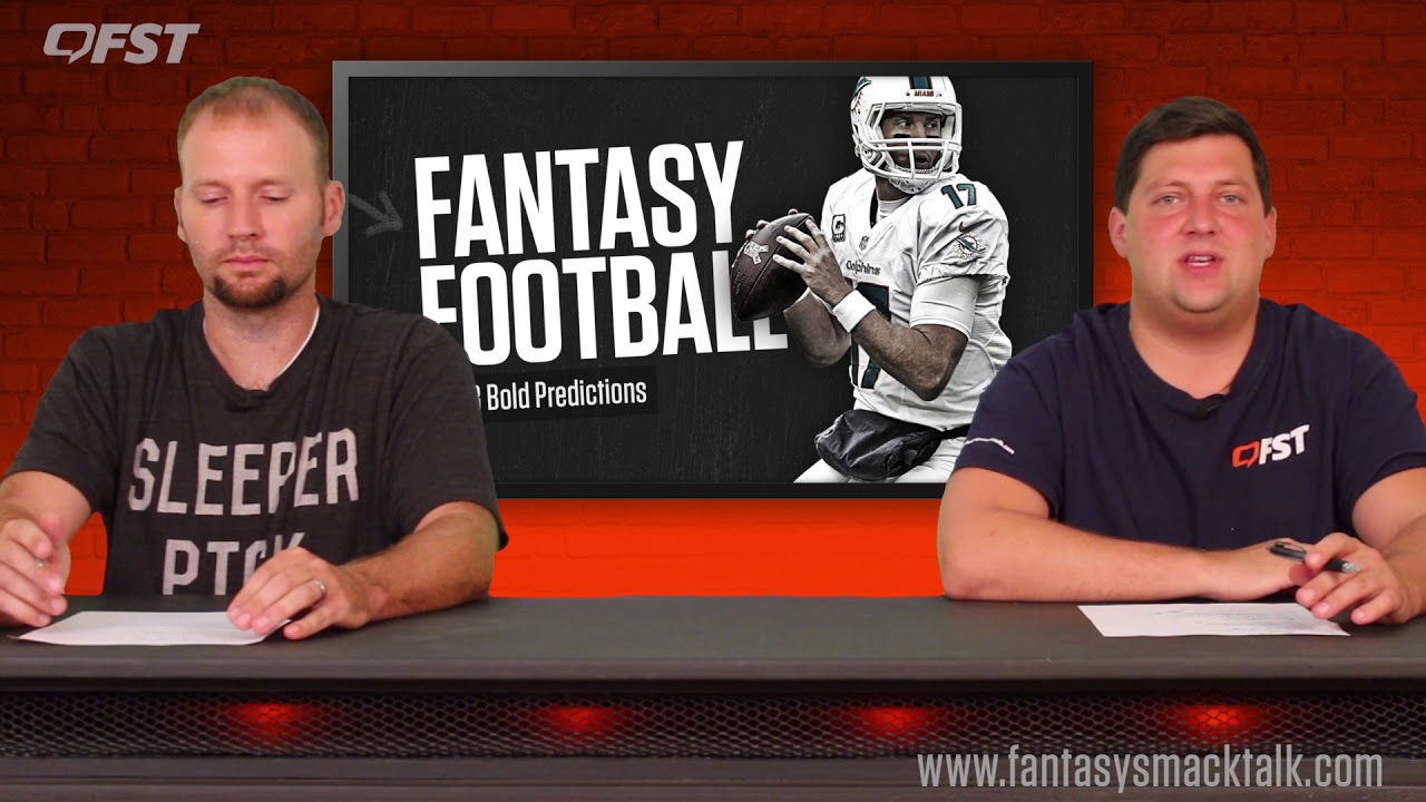 2018 Fantasy Football Bold Predictions YouTube 2018-fantasy-football-bold-predictions-youtube