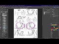 creating a Short Film 2 (sketching the scenes)