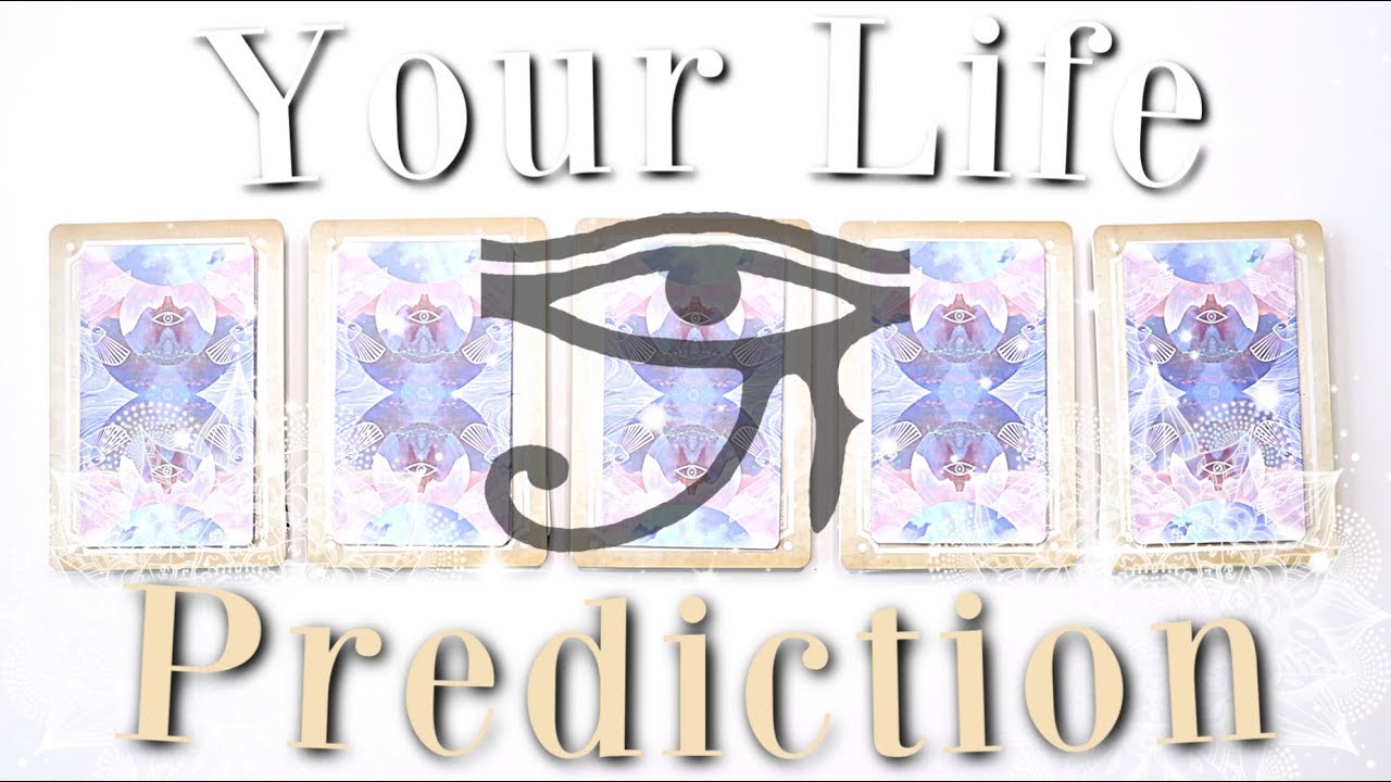 🔮(PICK A CARD) 🔮Your Life Prediction