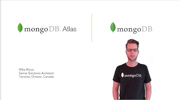 An explanation of MongoDB Atlas