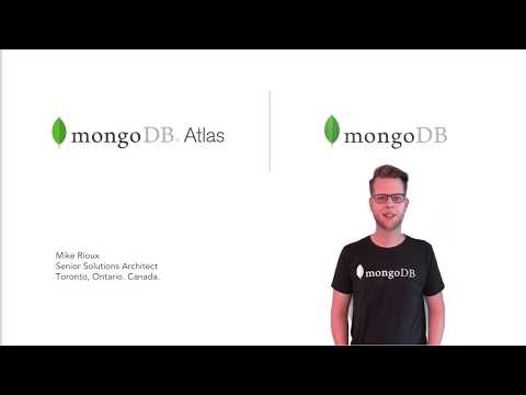 An explanation of MongoDB Atlas' features and functionalities