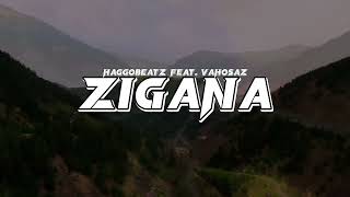 [FOR SALE] Saz Drill Beat 2023 - „ZIGANA“ feat. VahoSaz (prod. by HaggoBeatz)