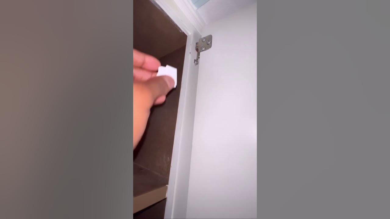 How to fix doors that be won’t stay closed! YouTube