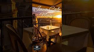 🎷 Golden Hour Jazz &amp; Gentle Breeze | Cozy Cafe Vibes
