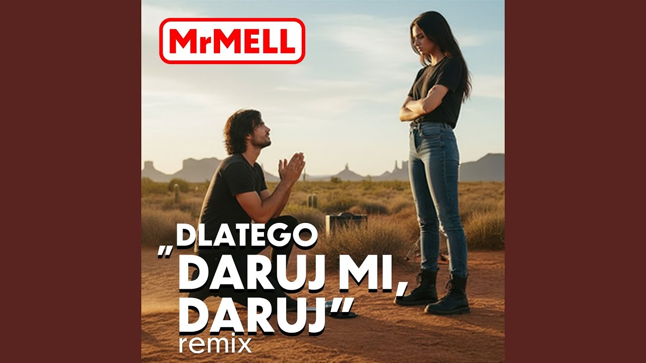 DLATEGO DARUJ MI, DARUJ (REMIX)