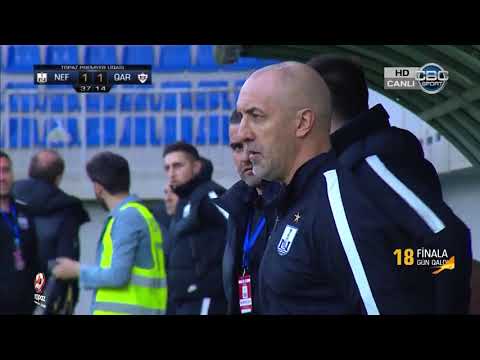 TPL 2018/2019, XXVIII  tur, “Neftçi” 2-3 “Qarabağ”