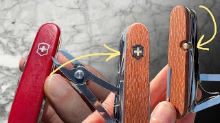Making the Swiss army knife better