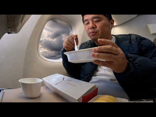 もう乗れなくなる？消滅目前で日本にも就航しているあの大手航空会社に乗ってみた