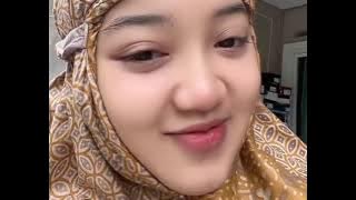 Waiting for breaking the fast with Arneta Julia