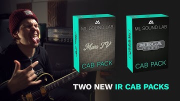 New IR Cab Packs for 2025: Mars TV & Mega 1992