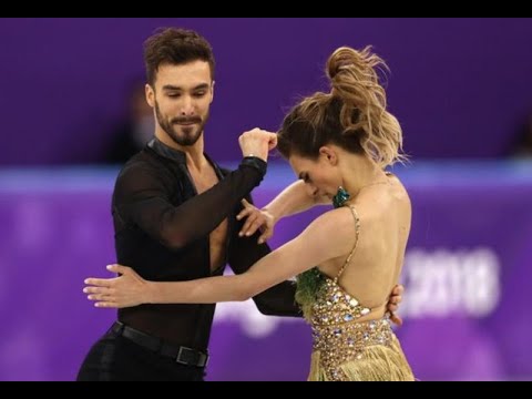 Olympic Figure Skater Prayed While Suffering a Televised Wardrobe