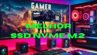 SSD NVME M.2 POR MENOS DE 150R$ ?  - SSD NVME M.2 CUSTO BENEFÍCIO PARA TURBINAR SEU PC