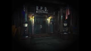 Resident Evil 2 - The Underground Laboratory