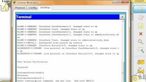 5.3.7.2 Configuring a Cisco Router as a DHCP Server
