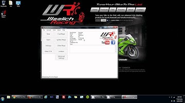 Reading an ECU in the Woolich Racing Tuned (WRT) software