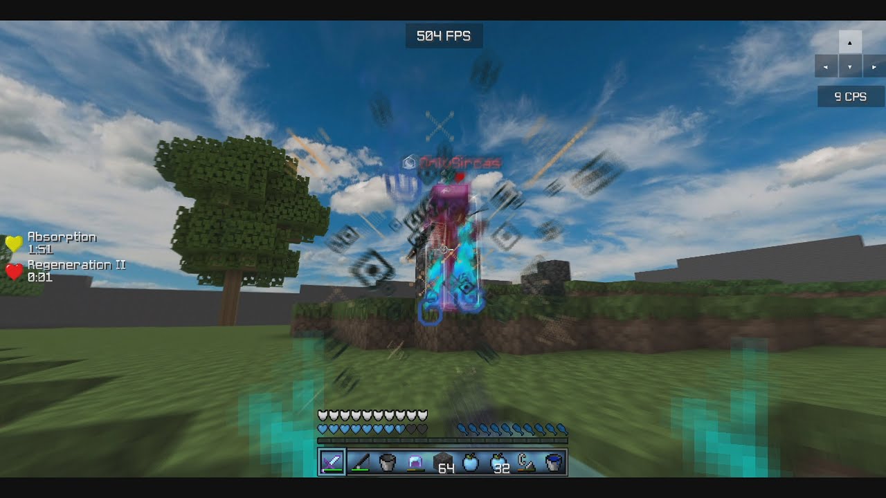 Apexay x Danteh 16x + 🧊 [FPS PACK]